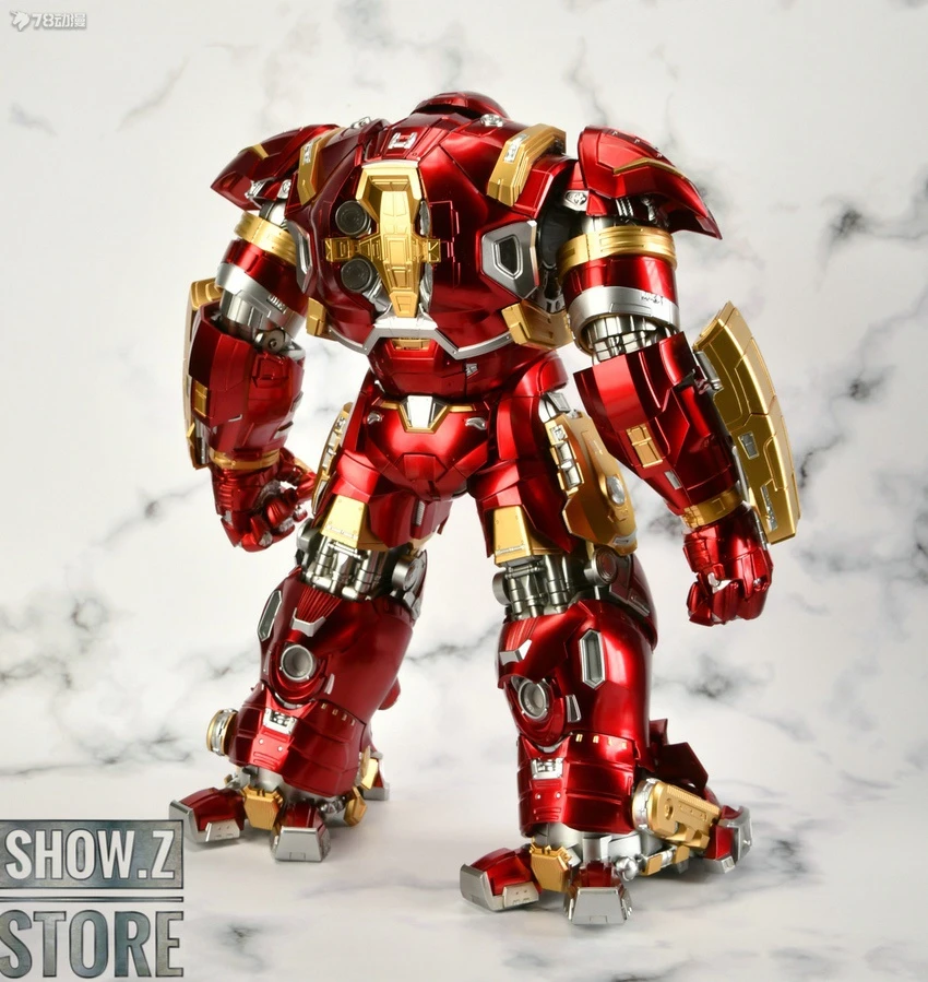 Threezero Studio 1/12 Infinity Saga DLX Iron Man Mark 44 Hulkbuster 8 Threezero Studio 1/12 Infinity Saga DLX Iron Man Mark 44 Hulkbuster - Image 6