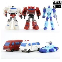 DX9 Toys War In Pocket X01 X02 X03 Campaigners Set Of 3 -Toy Store 9c9b3de6f2