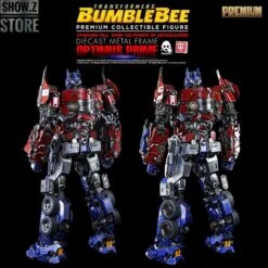 Threezero Transformer BUMBLEBEE Optimus Prime Premium Collectible Figure -Toy Store 9cd9a24154