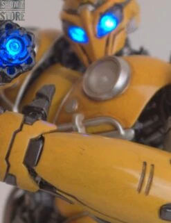 5U Model Bumblebee Deluxe Figure Transformers DLX Collectible Series -Toy Store 9cdf4fbb3c