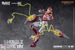 Eastern Model 1/9 Iron Man Mark 47 Pre-painted Model Kit Deluxe Version -Toy Store 9ce4a5ba5d