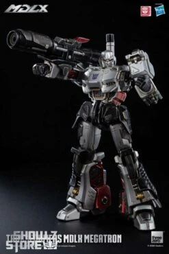 ThreeZero Studio Transformers MDLX Megatron 20 ThreeZero Studio Transformers MDLX Megatron -Toy Store 9ce77009b0