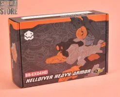 52Toys BeastBox BB-EX04HD HellDiver Heavy Armor -Toy Store 9d0b9bb4b8