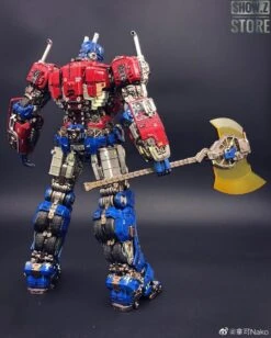[Pre-Order] NakoMake CR-05 Classic Reborn Optimus Prime -Toy Store 9d738ff913