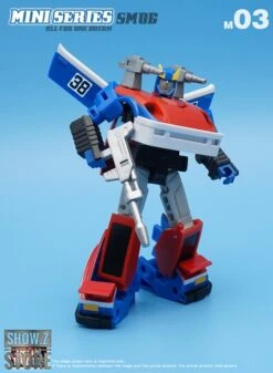 IronTrans M-03 M03 Mini Series Smog Smokescreen -Toy Store 9d75e63431