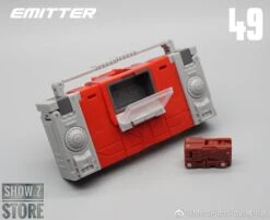 MechFansToys MF-49 Emitter Blaster -Toy Store 9dc3d0e751