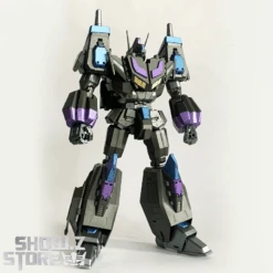 IronTrans IR-V01B Star Blade G1 Star Saber Black Version -Toy Store 9dc7c1295d