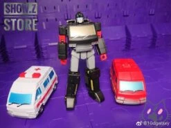 NewAge H7B Riddick Black Ironhide -Toy Store 9dce08e38c