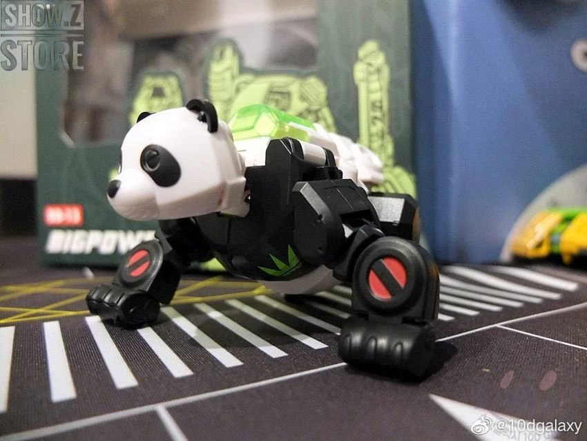 52Toys BeastBox BB-13 Bigpower 6 52Toys BeastBox BB-13 Bigpower - Image 4
