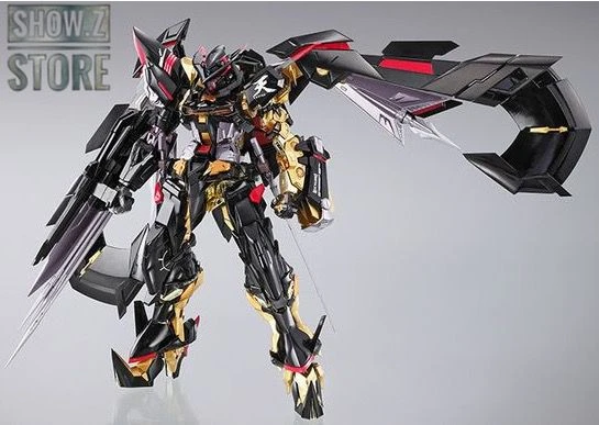 Metal Club 1/100 MBF-P01-Re2AMATU Gundam Astray Gold Frame Amatsu Mina 6 Metal Club 1/100 MBF-P01-Re2AMATU Gundam Astray Gold Frame Amatsu Mina - Image 4