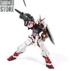 Nillson Work 1/60 MBF-P02 Gundam Astray Red Frame -Toy Store 9dd9613b30