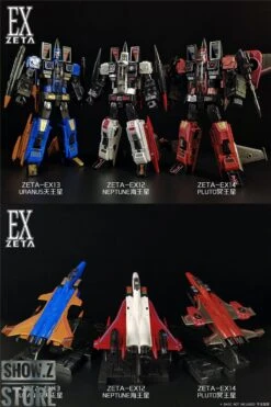 Zeta Toys EX-12 Neptune Ramjet -Toy Store 9de145f755