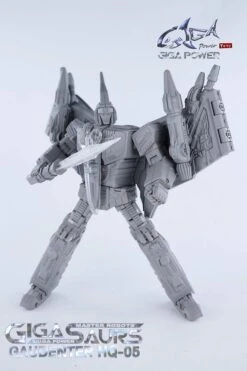 GigaPower GP HQ-05 Gaudenter Red Metallic Version -Toy Store 9e0b62bd1e