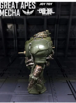 JoyToy Source Acid Rain Mecha Great Ape 15 JoyToy Source Acid Rain Mecha Great Ape -Toy Store 9e0fcb8d16