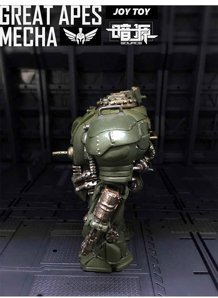 JoyToy Source Acid Rain Mecha Great Ape 8 JoyToy Source Acid Rain Mecha Great Ape - Image 6
