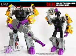 DNA Design DK-38 Upgrade Kits For Legacy Motormaster And Menasor -Toy Store 9e3522ddb4