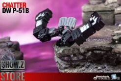 Dr.Wu DW-P51B Chatter Beastbox & Sqwaktalk Black Version -Toy Store 9e4b60203e