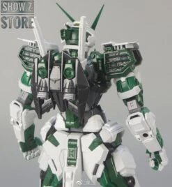 Nillson Work 1/60 MBF-P04 Gundam Astray Green Frame -Toy Store 9e4ffab880