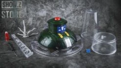 XTransbots XTB MM-IX+ MMIX+ MM-9+ MM9+ Klaatu Cosmos G1 Metallic Version -Toy Store 9e8e3a4298