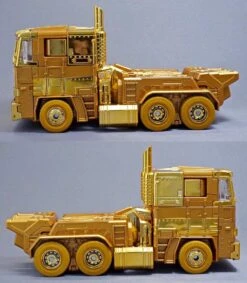 Takara MP10G MP-10G Masterpiece Optimus Prime Gold Lagoon Edition -Toy Store 9ea1201301