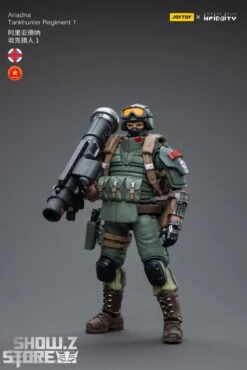 JoyToy & Infinity 1/18 Ariadna Tankhunter Regiment 1 -Toy Store 9ea891ecee