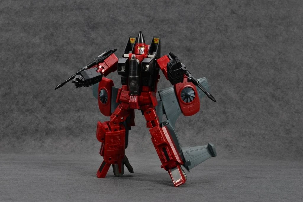 Yes Model Conehead Set Of 3 Dirge Ramjet Thrust 9 Yes Model Conehead Set Of 3 Dirge Ramjet Thrust - Image 7