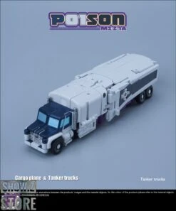 MechFansToys MS-27A Poisonous Fog Octane Improved Version -Toy Store 9eb6e631f6
