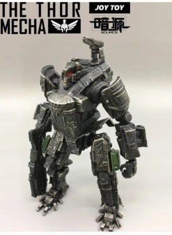 JoyToy Source Acid Rain Mecha The Thor Black Version -Toy Store 9ec8f68d6b