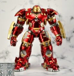 Threezero Studio 1/12 Infinity Saga DLX Iron Man Mark 44 Hulkbuster 26 Threezero Studio 1/12 Infinity Saga DLX Iron Man Mark 44 Hulkbuster -Toy Store 9ede373c0d