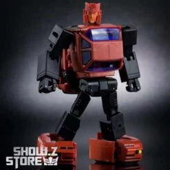 XTransbots MM-10R Coprimozzo Hubcap G2 Version -Toy Store 9f07567611