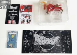 52Toys BeastBox BB-33 Blazingspear -Toy Store 9f149fdc40