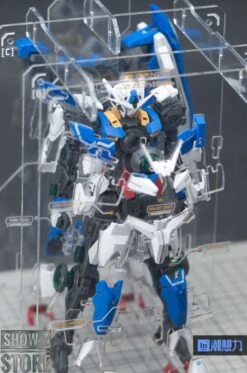 Inforce MG03 Internal Structure Showcase Display For GNT-0000 00 Qan[T] Gundam -Toy Store 9f16b51092