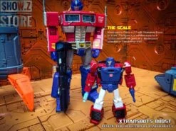 XTransbots X-Transbots XTB MM-VI MMVI MM-6 MM6 Boost Windcharger Reissue -Toy Store 9f339a85a9