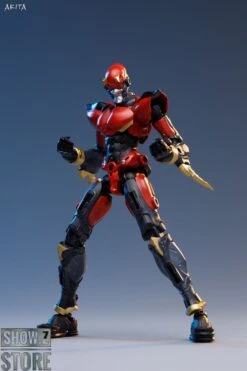 ToysEasy Asura Realm ASR02 Chi-Yan -Toy Store 9f3bd15bd0