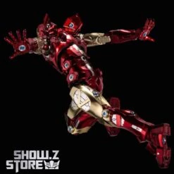 Sentinel Toys Iron Man Marvel Comics Fighting Armor Reissue 22 Sentinel Toys Iron Man Marvel Comics Fighting Armor Reissue -Toy Store 9f3e155594