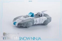 Dr.Wu & Mechanic Toys MS31W Snow Ninja Arcee -Toy Store 9f64a7ae82