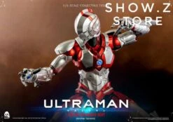 ThreeA Toys 3A 1/6 Scale Ultraman Suit Collectible Figure Anime Version -Toy Store 9f65ce0856