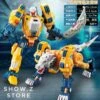 Weijiang WJ Headmaster Weirdwolf Oversized -Toy Store 9f6bb69390