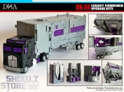 DNA Design DK-38 Upgrade Kits For Legacy Motormaster And Menasor -Toy Store 9f7372b442