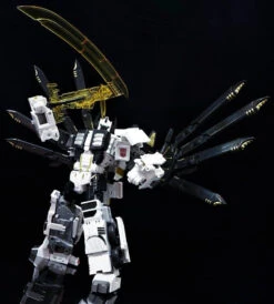 Shigeru Ningyo Do SND-04 X-Mortis Upgrade Kit For CW Battle Core Optimus Prime -Toy Store 9fa3cc3cec