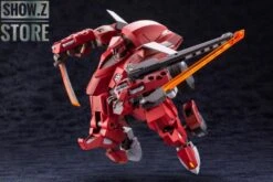 Kotobukiya Hexa Gear 1/24 Bulkarm Glanz Red Alert -Toy Store 9fa9080163