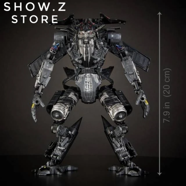 Takara Studio Series SS-35 Leader Class Jetfire Jet Fire 6 Takara Studio Series SS-35 Leader Class Jetfire Jet Fire - Image 4