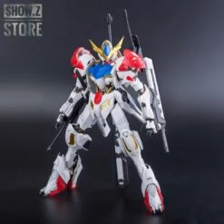ZhiZhuXie ASW-G-08 Gundam Barbatos 1/100 Mobile Suit Iron-Blooded Orphans Gunpla