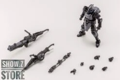 Kotobukiya Hexa Gear 1/24 Governor Armor Type: Knight [Nero] Model Kit -Toy Store 9ff33b94da