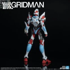 ChuangMoWan SSSS.Gridman Actibuilder Gridman First Edition Version -Toy Store a008ba933a