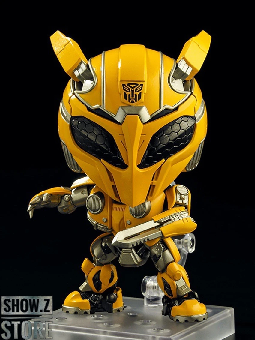 Sentinel Toys 1000Toys Nendoroid No.1410 Bumblebee 5 Sentinel Toys 1000Toys Nendoroid No.1410 Bumblebee - Image 3