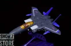 Takara Tomy Masterpiece MP-52+SW Skywarp -Toy Store a06cd3ec1a