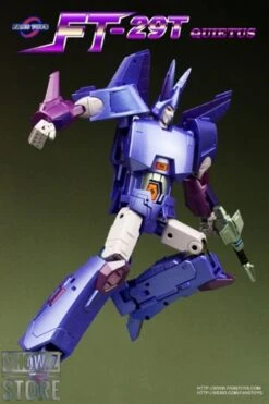 FansToys FT29T Quietus Cyclonus Limited Version -Toy Store a089f964c8