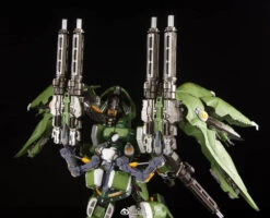 Metal Club MC Beam Gatling Gun Add On Kit For Metal Club 1/100 NZ-666 Kshatriya Gundam -Toy Store a08f278315