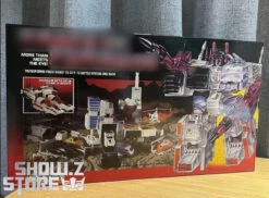 4th Party Transformers G1 Metroplex -Toy Store a09f7fd4f5